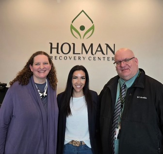 Holman Recovery Tour