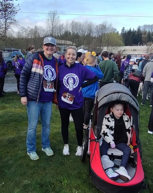 March against hunger