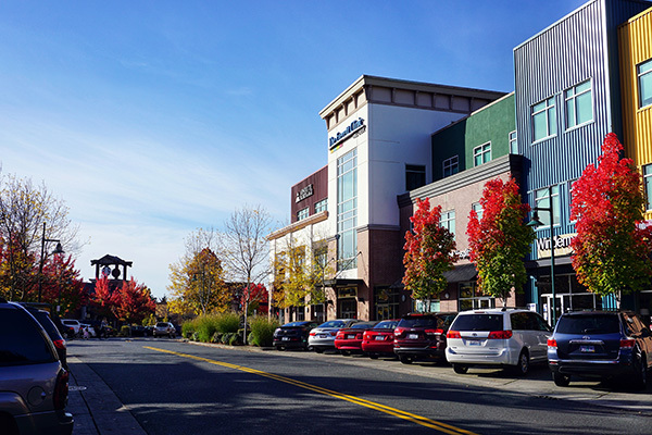 City of Mill Creek Town Center