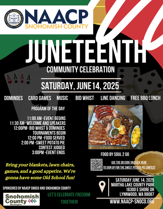 Juneteenth Flier 