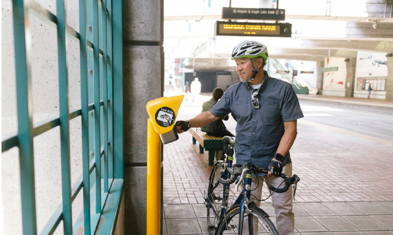 Everett link non-motorized survey