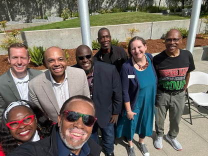 Juneteenth Flag Raising