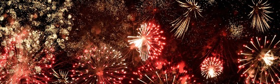 Fireworks on Display