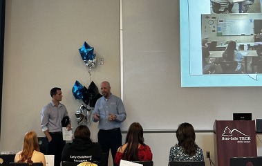 CM Mead Attends the Sno-Isle Early Learning Program Graduation