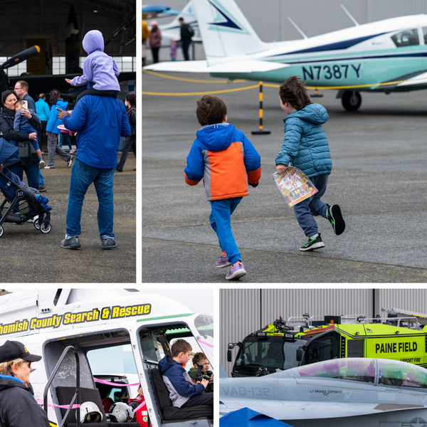 PAE Community Day Collage 1