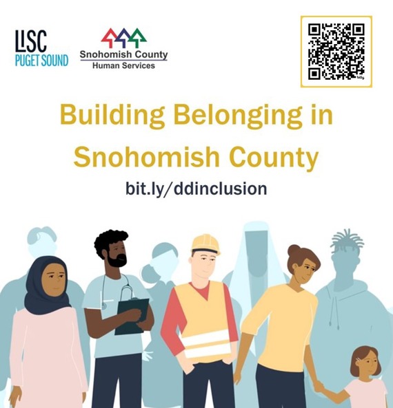 CI Survey Flyer with QR Code