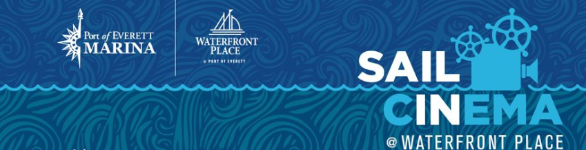 Port of Everett Sail In Cinema
