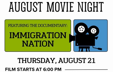 SCHRC Movie Night