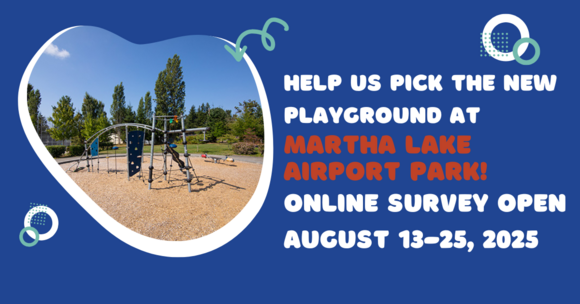 Martha Lake Playground