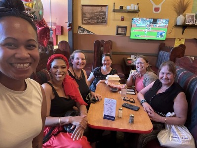 Recovery Cafe Fundraiser