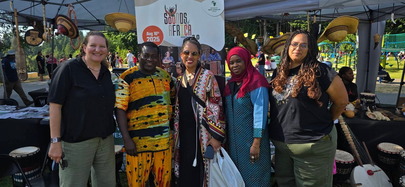 Nubian Jam