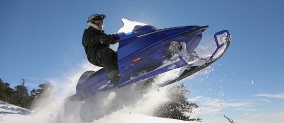 Snowmobile