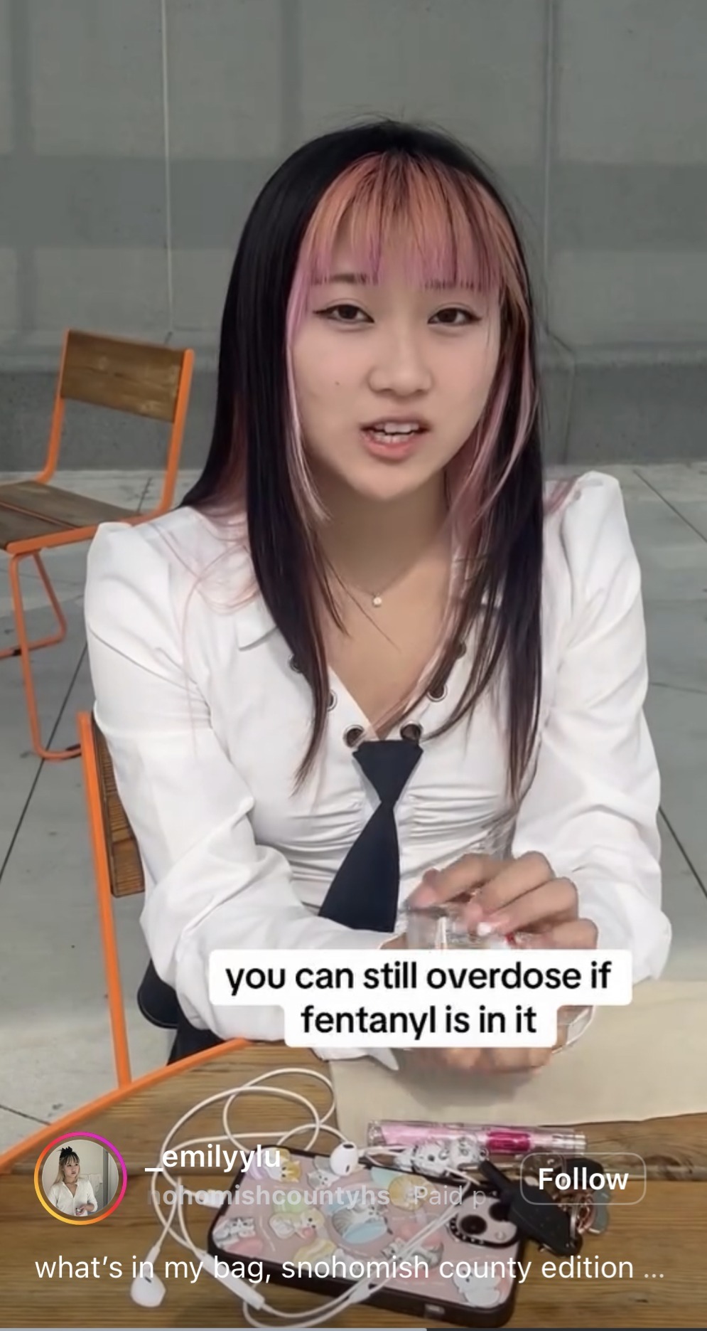 Social media influencer