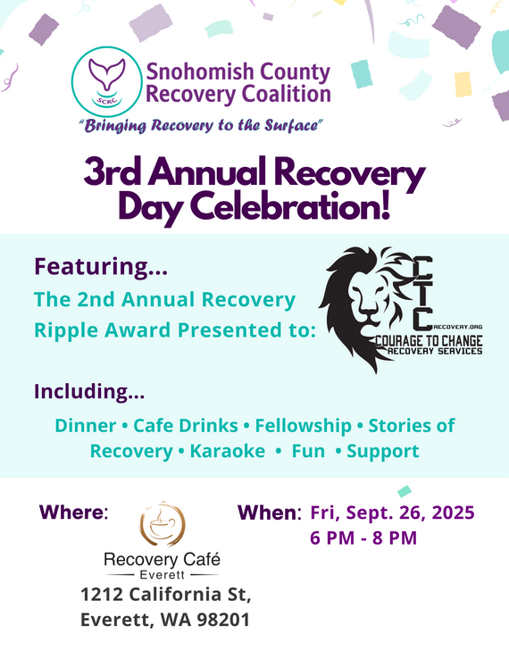 Recovery day celebration