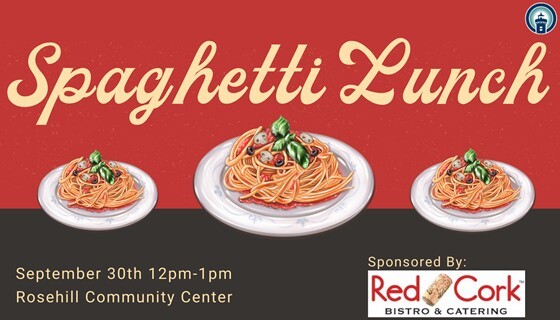 Muk Spaghetti Lunch