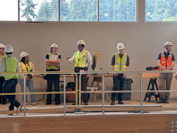 LNC Hard Hat Tour