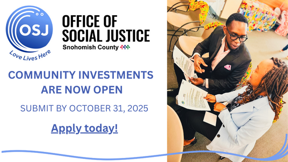 Community Investments are now open, apply today