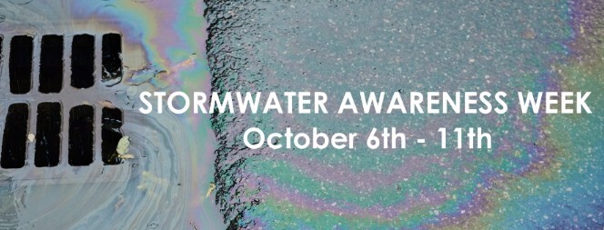 Stormwater Awareness Week