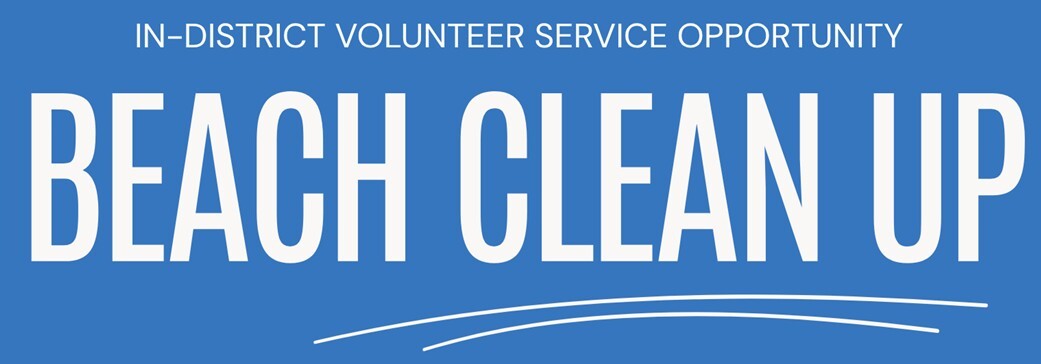 Howarth Park Beach Clean up
