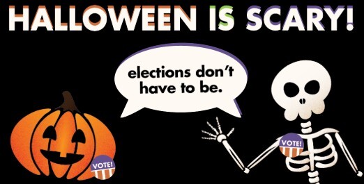 Halloween Voting