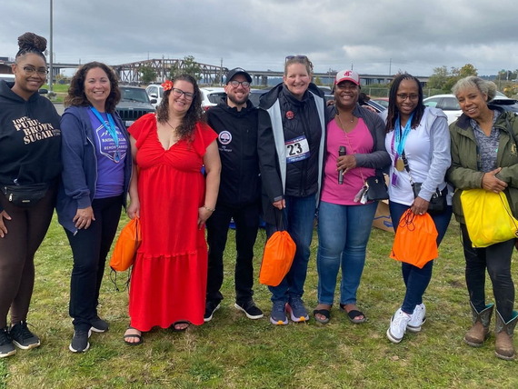 BRE 5K group