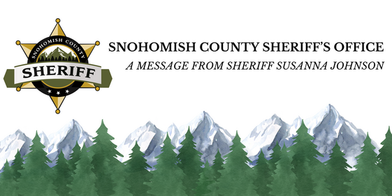 SCSO External Newsletter Header