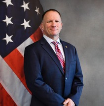 Commander Dave Hayes