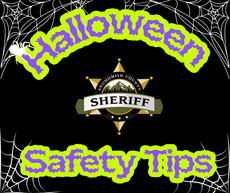 Halloween Safety tips