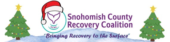 SnoCo Recovery Holiday Giving