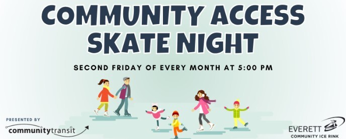 Community Ice Skating