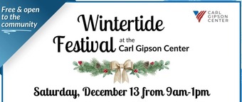 Carl Gipson Wintertide Fest