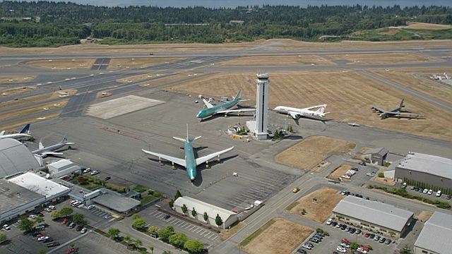 Paine Field