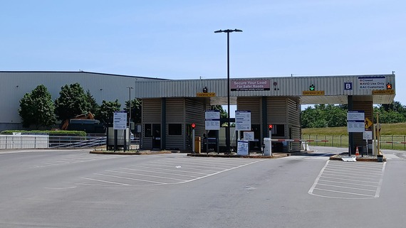 Snohomish County Solid Waste Transfer Station