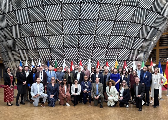 Brussels Study Mission