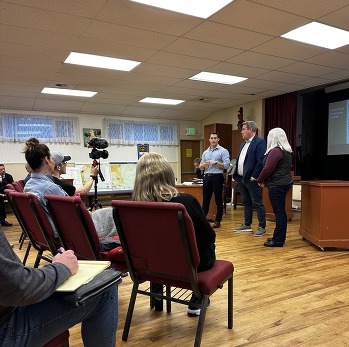 Clearview Community Town Hall Event 