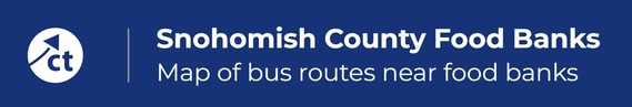 CT Access to Food banks