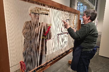 Weaving