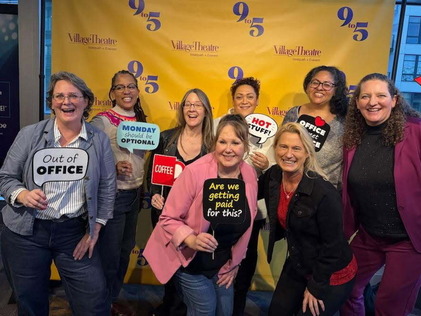 9 to 5 opening