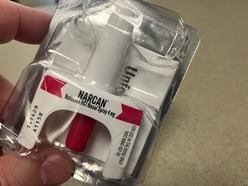 Narcan kit