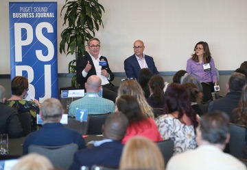 Puget Sound Business Journal Everett Event
