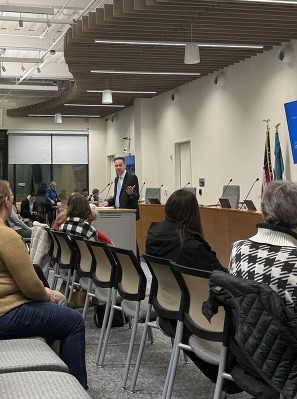 Marysville State of the City Address