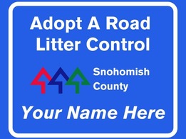 Adopt a Road