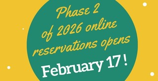 SnoCo Parks Reservation release