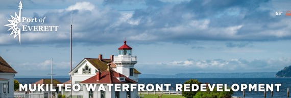 Muk Waterfront Redevelopment