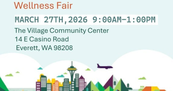 South Everett Wellness Fair