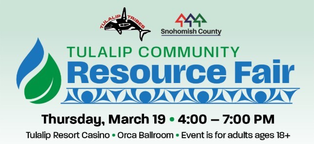 Tulalip Health Fair