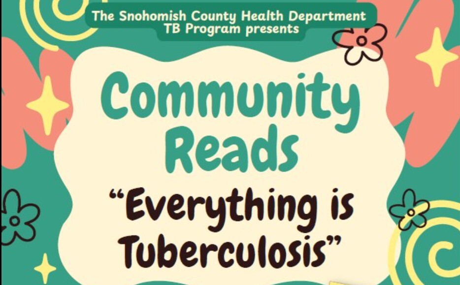 Everything is TB Book Club