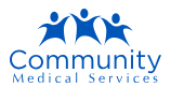 Community Medical Services logo