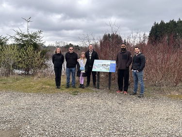 Penny Creek Natural Area Tour