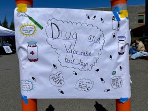 Drug Take Back poster